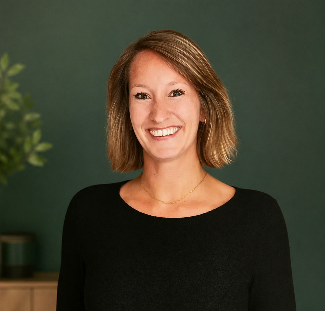 Portretfoto van Dafne de Boer
